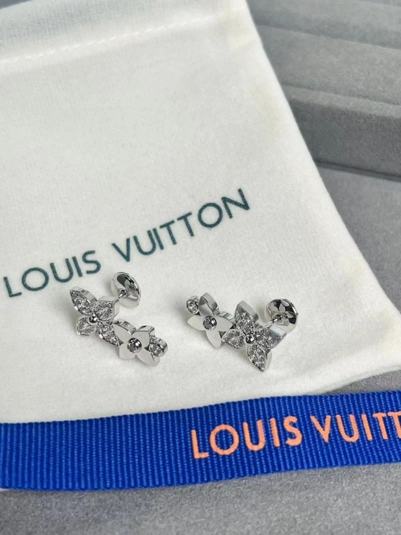 HighQuality Louis Vuitton Earrings 248634