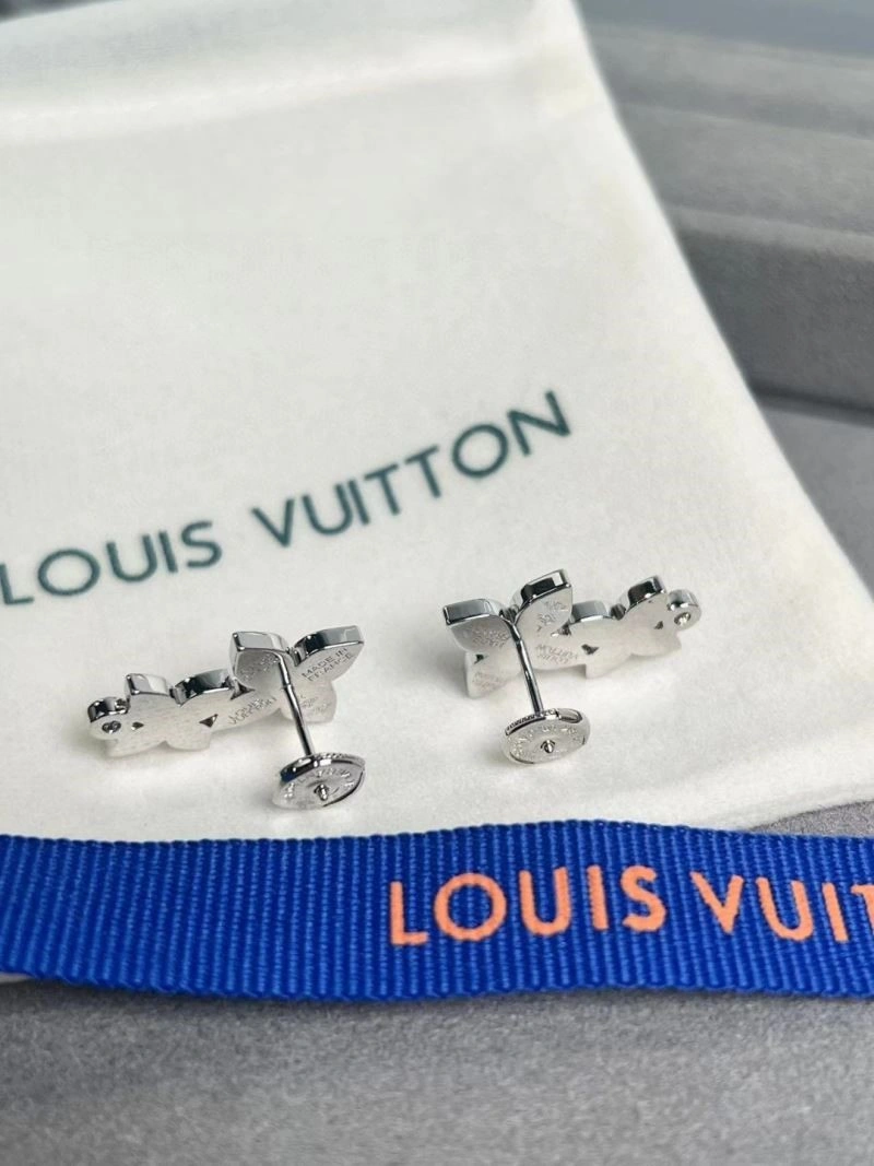 HighQuality Louis Vuitton Earrings 248634