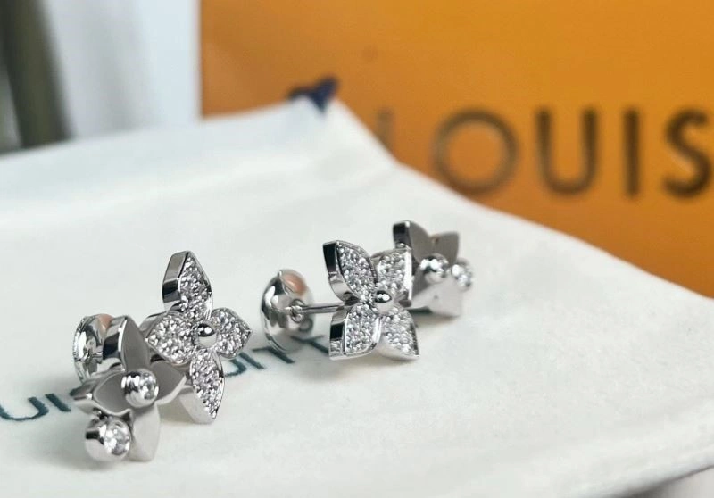 HighQuality Louis Vuitton Earrings 248634