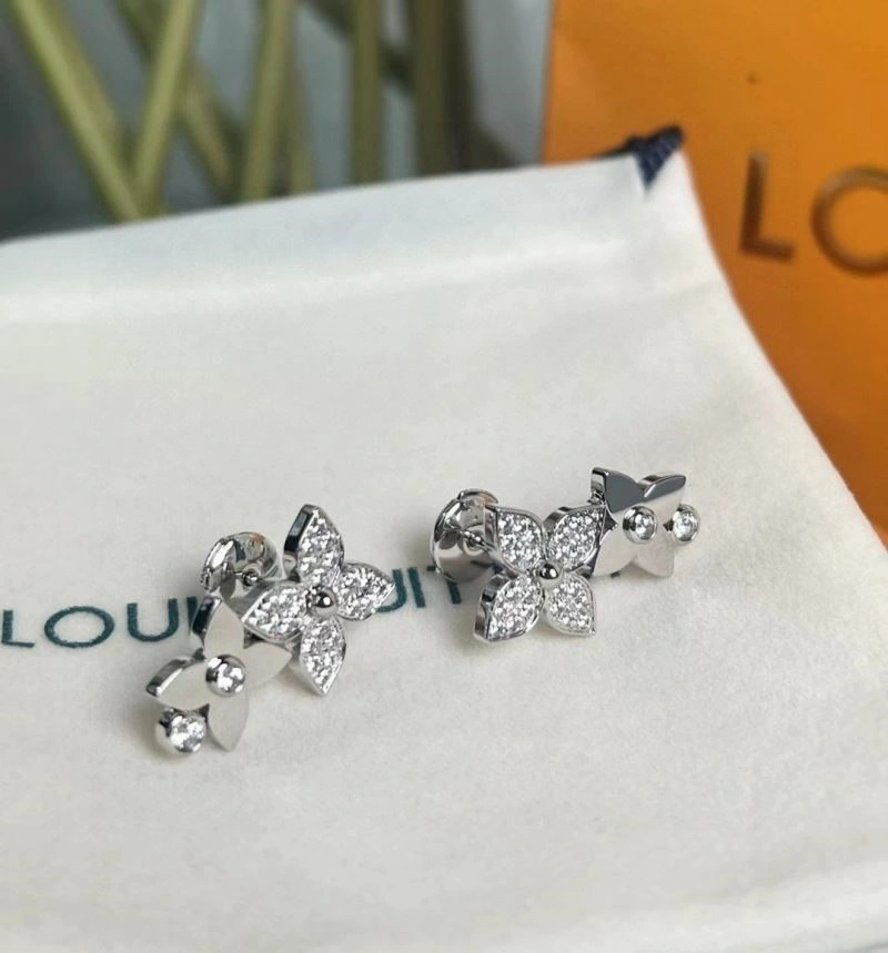 HighQuality Louis Vuitton Earrings 248634