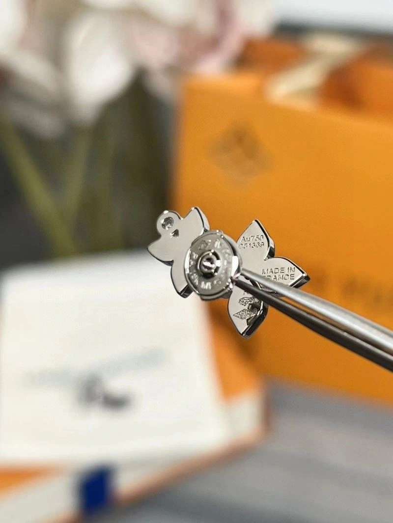 HighQuality Louis Vuitton Earrings 248634