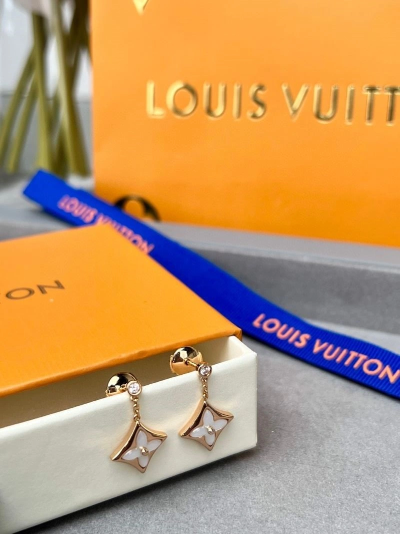 Louis Vuitton Earrings Chic 248622
