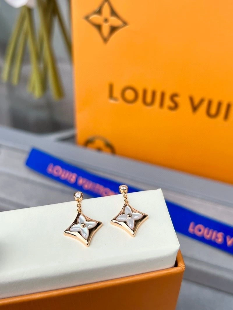 Louis Vuitton Earrings Chic 248622