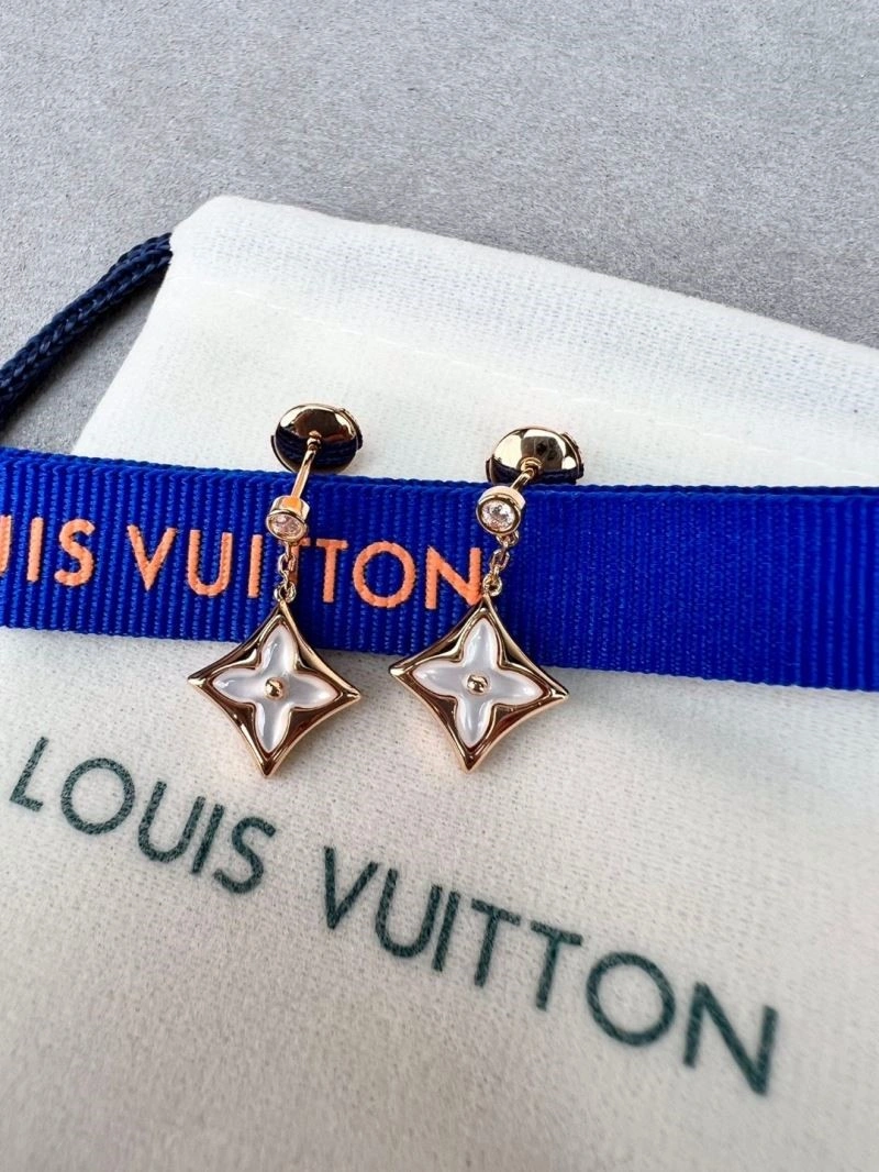 Louis Vuitton Earrings Chic 248622