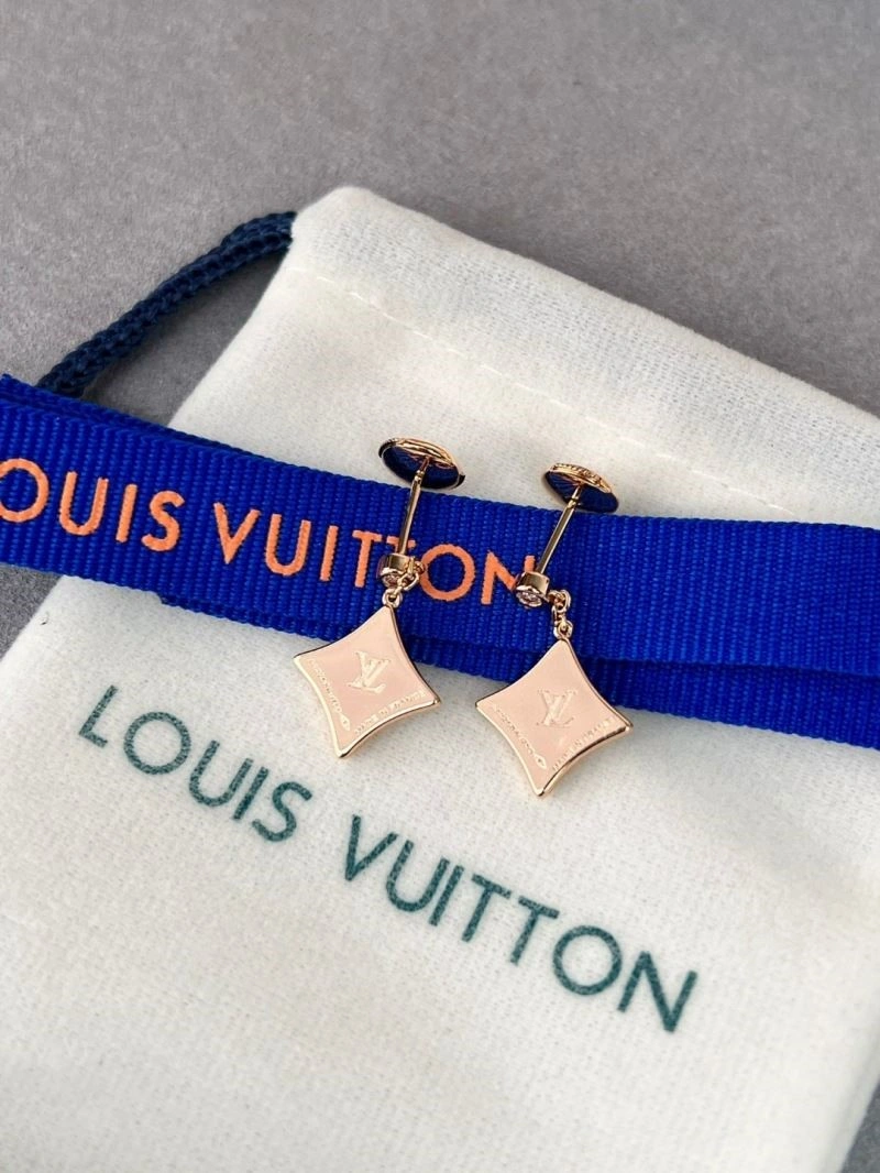 Louis Vuitton Earrings Chic 248622