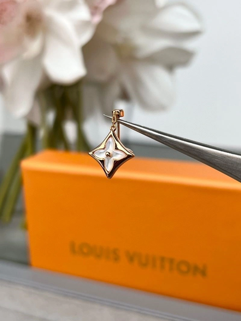 Louis Vuitton Earrings Chic 248622