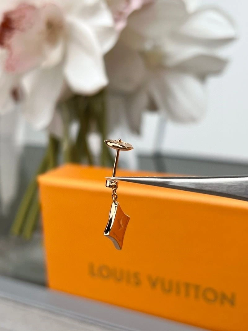 Louis Vuitton Earrings Chic 248622