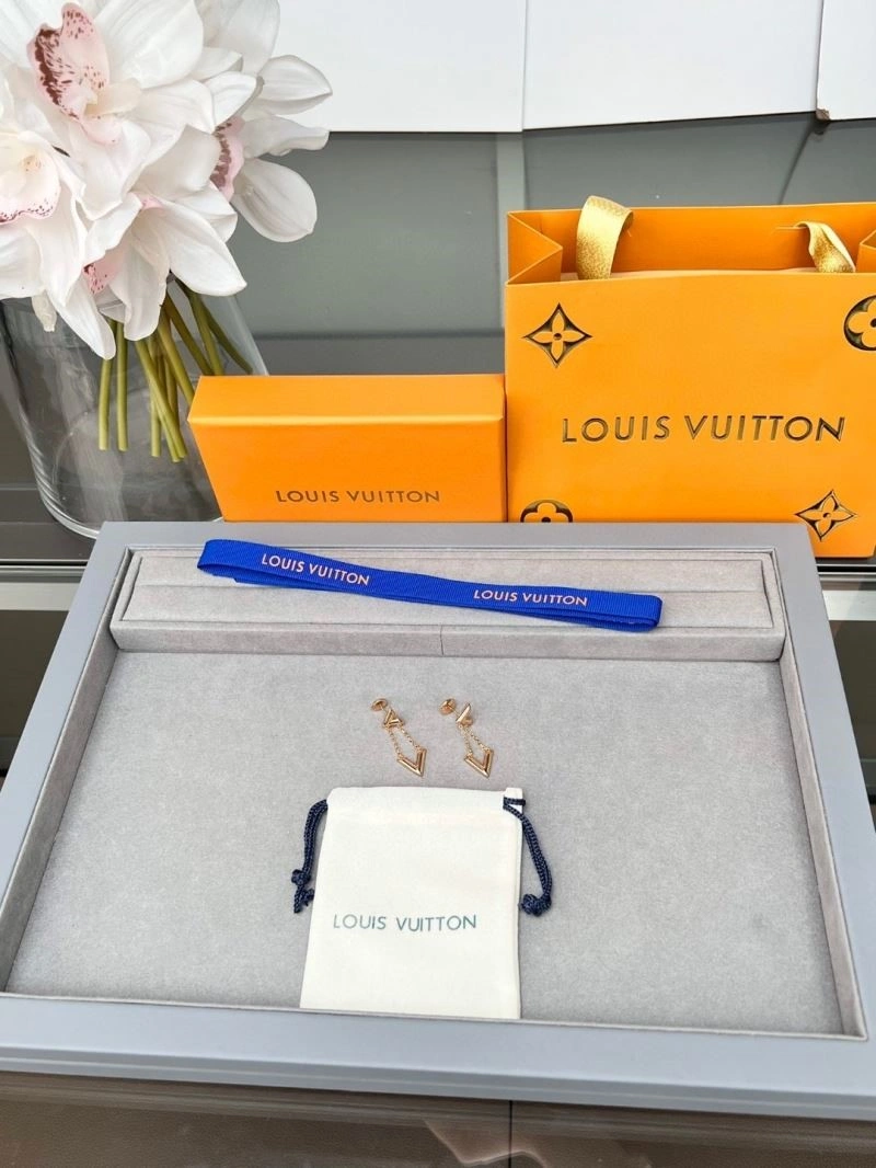 SunProtective Louis Vuitton Earrings 248623