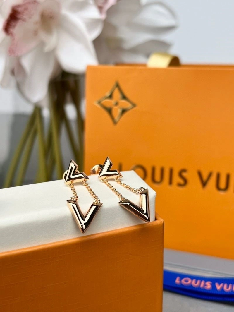 SunProtective Louis Vuitton Earrings 248623