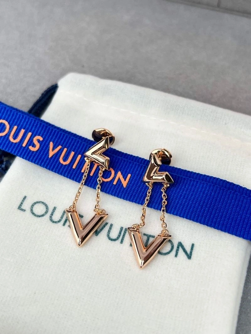 SunProtective Louis Vuitton Earrings 248623
