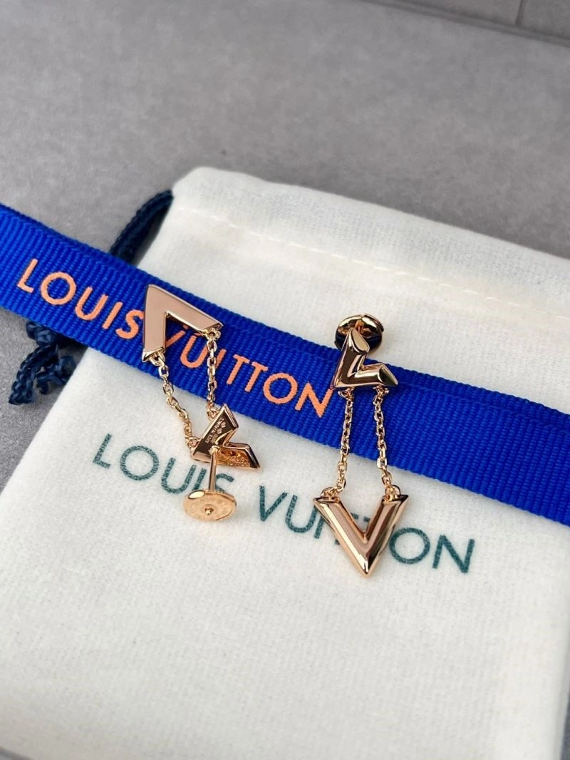 SunProtective Louis Vuitton Earrings 248623