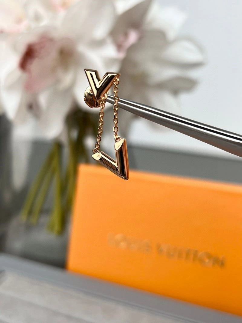 SunProtective Louis Vuitton Earrings 248623