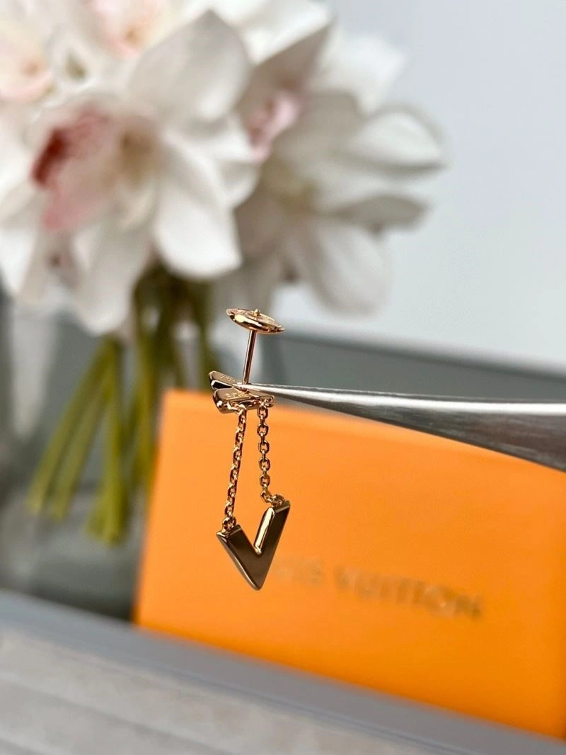 SunProtective Louis Vuitton Earrings 248623