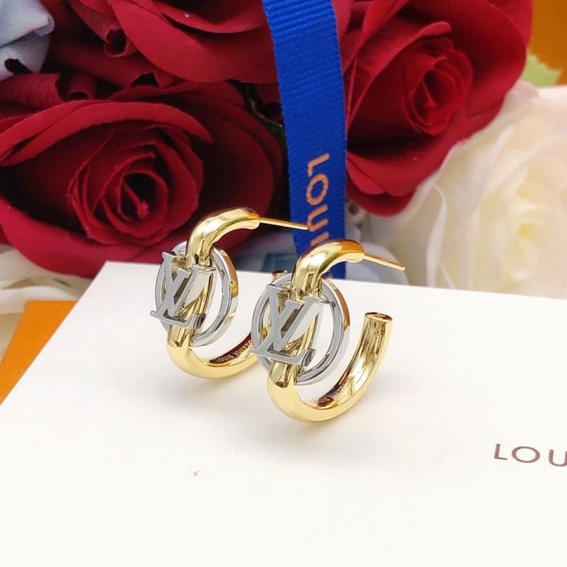 HighQuality Louis Vuitton Earrings 248615