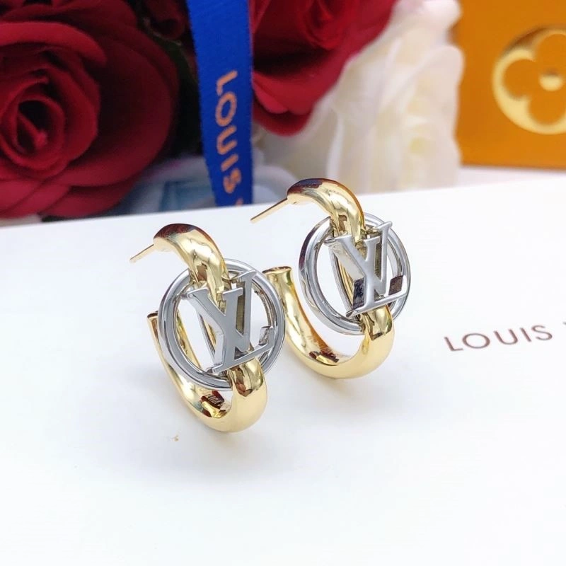 HighQuality Louis Vuitton Earrings 248615