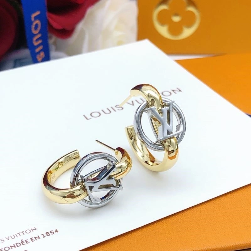 HighQuality Louis Vuitton Earrings 248615