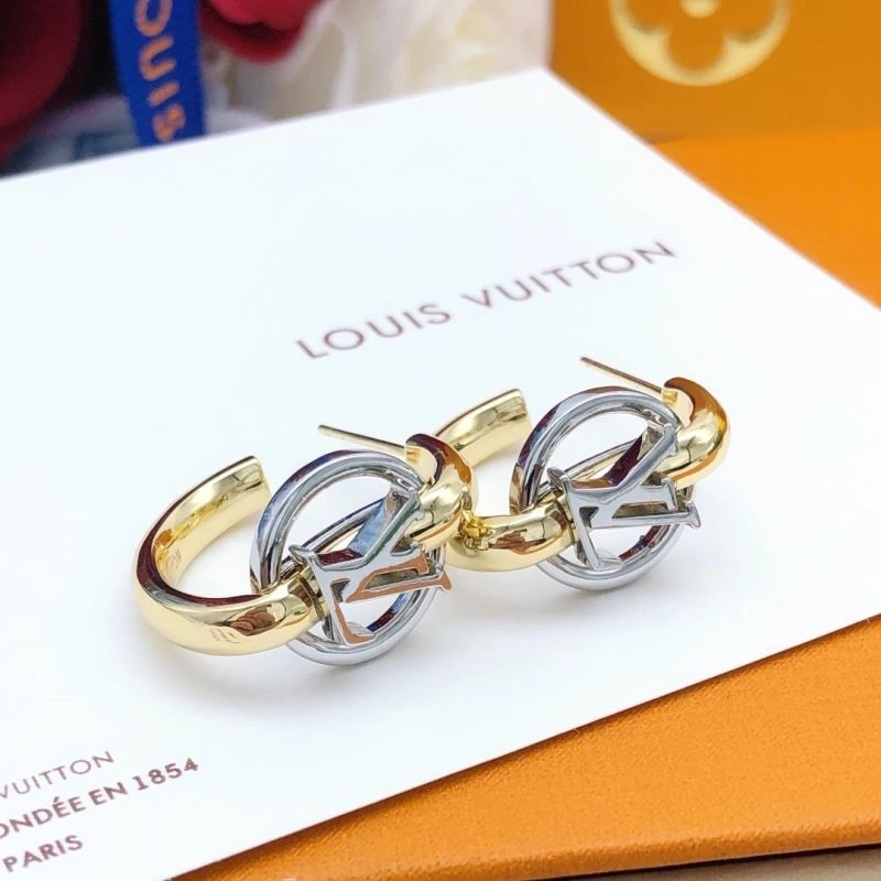HighQuality Louis Vuitton Earrings 248615