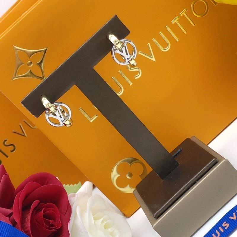 HighQuality Louis Vuitton Earrings 248615