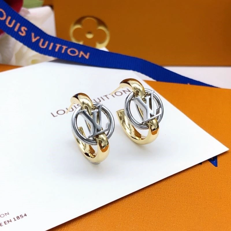 HighQuality Louis Vuitton Earrings 248615