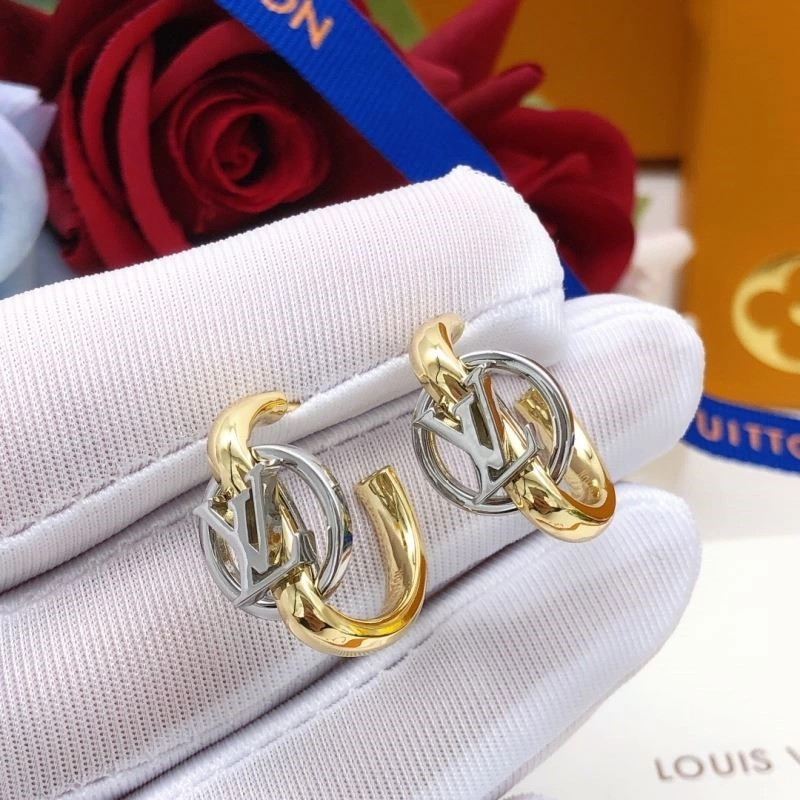 HighQuality Louis Vuitton Earrings 248615