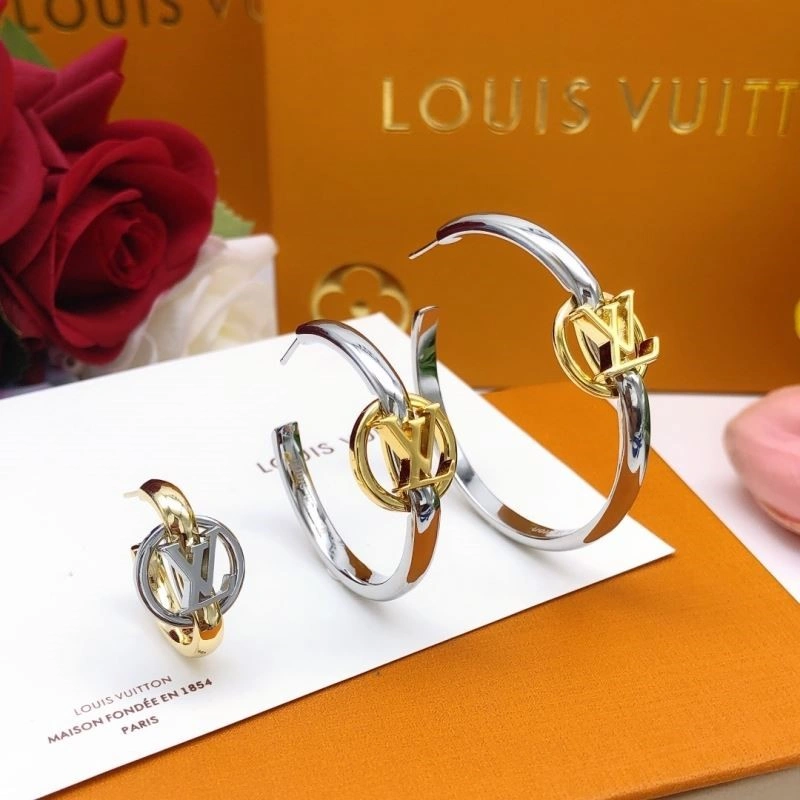 HighQuality Louis Vuitton Earrings 248615