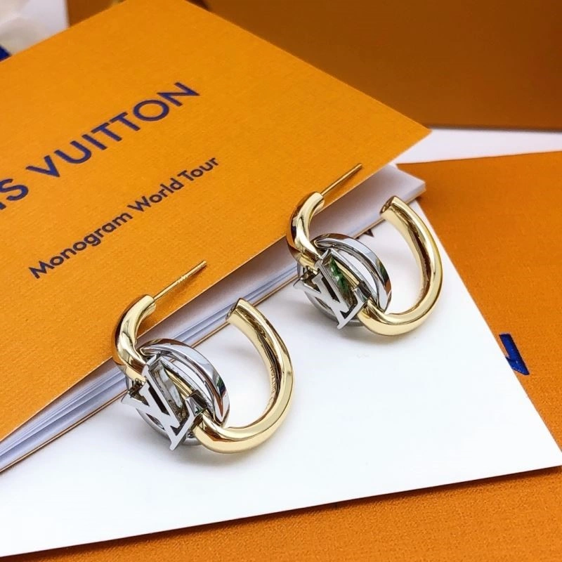 HighQuality Louis Vuitton Earrings 248615