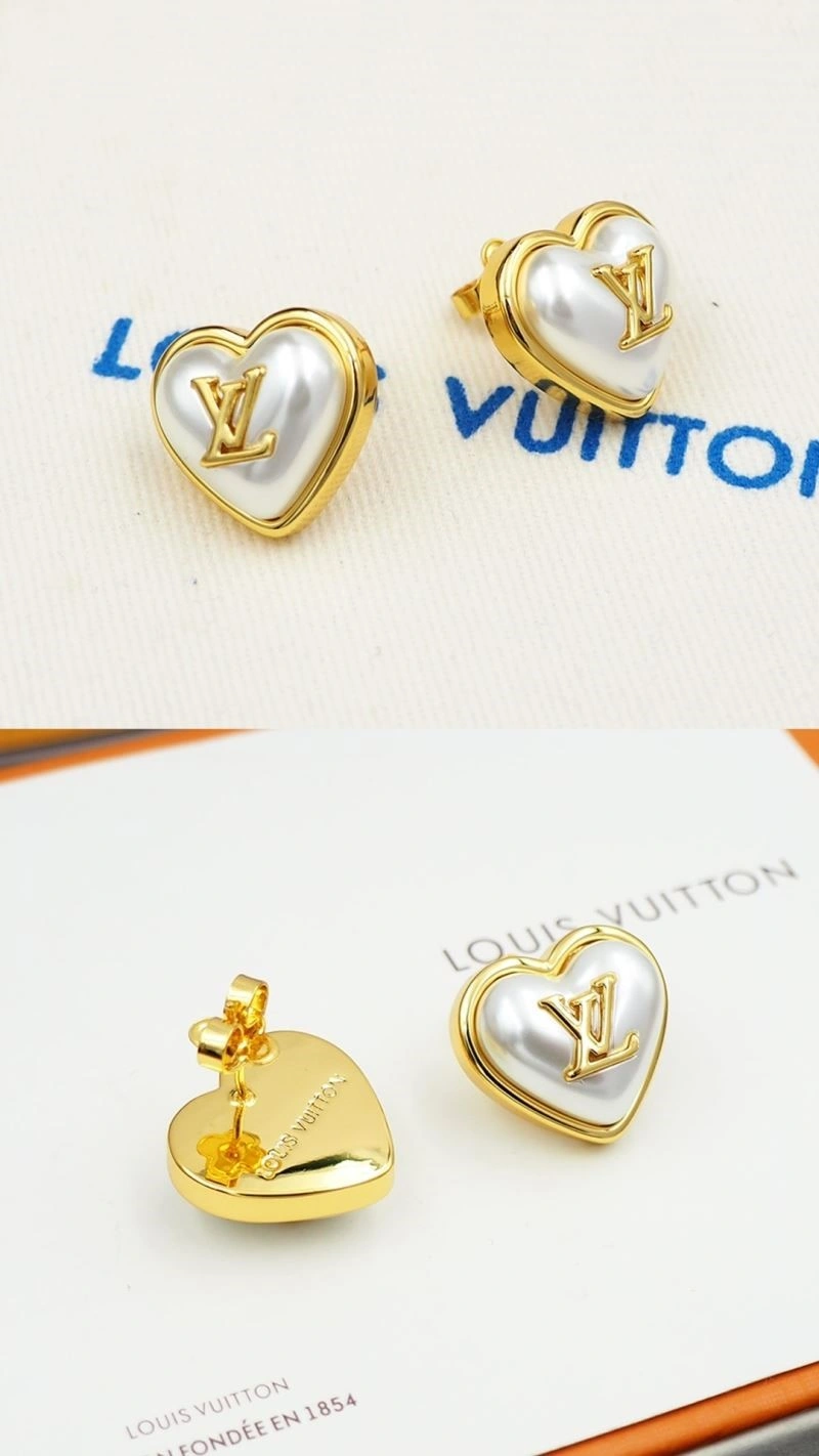 Louis Vuitton Earrings Reliable 248607