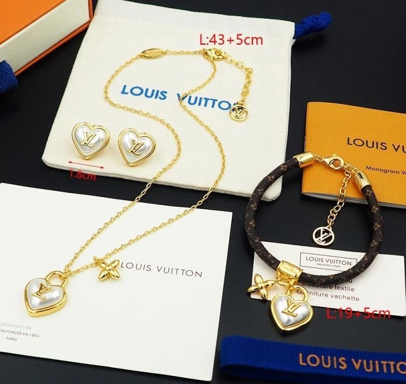 Louis Vuitton Earrings Reliable 248607