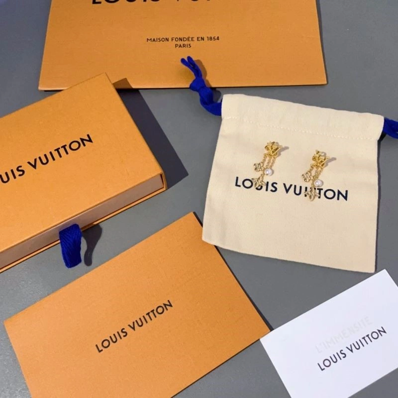 EasyMatch Louis Vuitton Earrings 248629