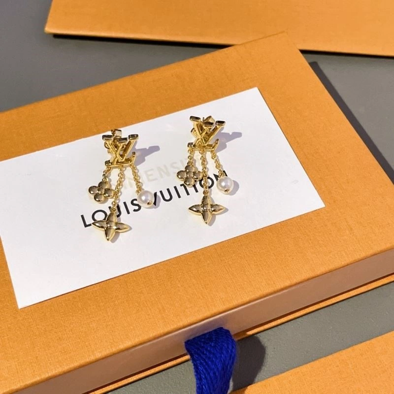 EasyMatch Louis Vuitton Earrings 248629