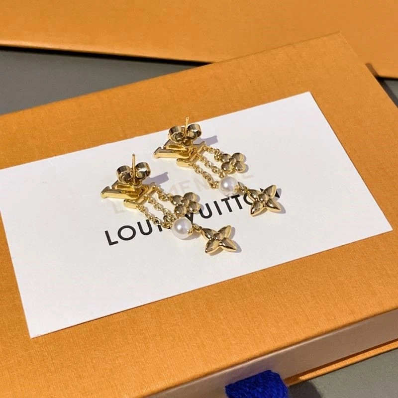 EasyMatch Louis Vuitton Earrings 248629