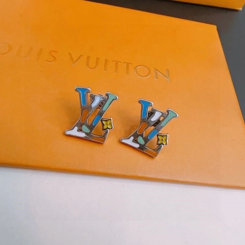Louis Vuitton Earrings Neat 248606
