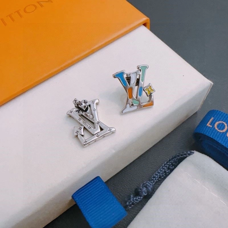 Louis Vuitton Earrings Neat 248606