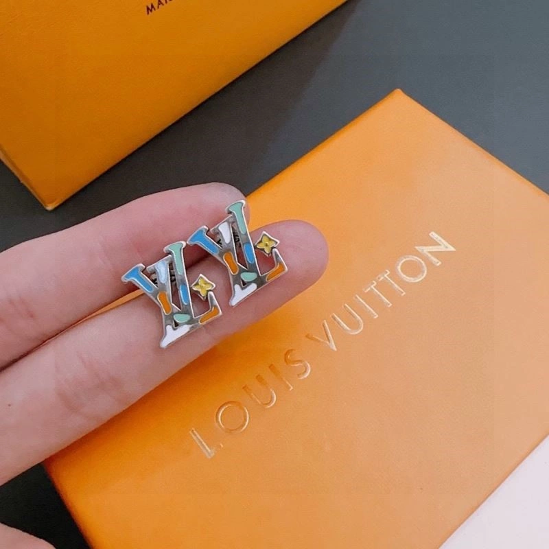 Louis Vuitton Earrings Neat 248606