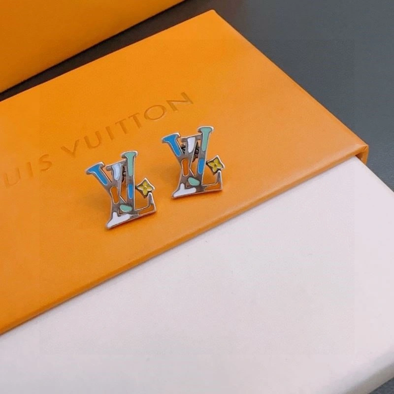 Louis Vuitton Earrings Neat 248606
