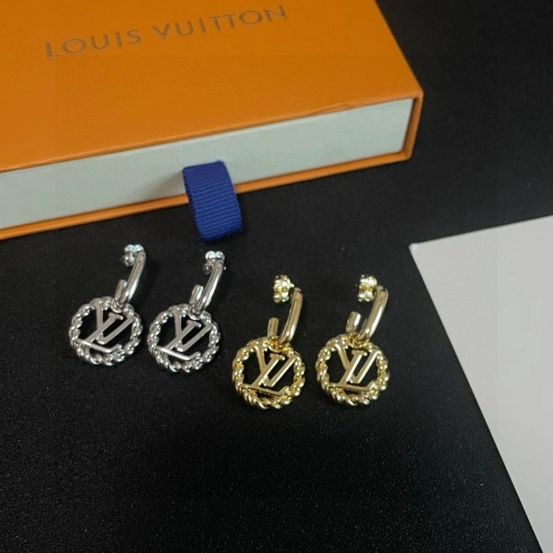 Snug Louis Vuitton Earrings 248631