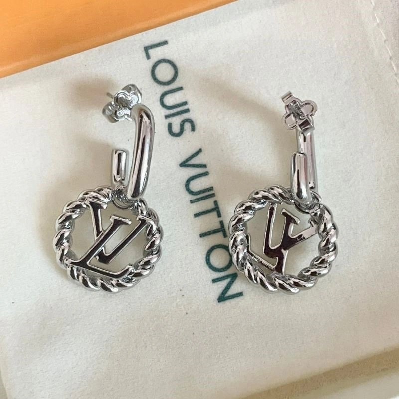 Snug Louis Vuitton Earrings 248631