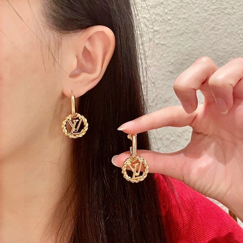 NewStyle Louis Vuitton Earrings 248626