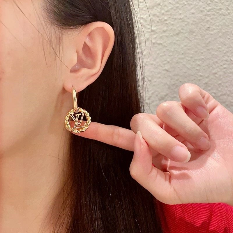 NewStyle Louis Vuitton Earrings 248626