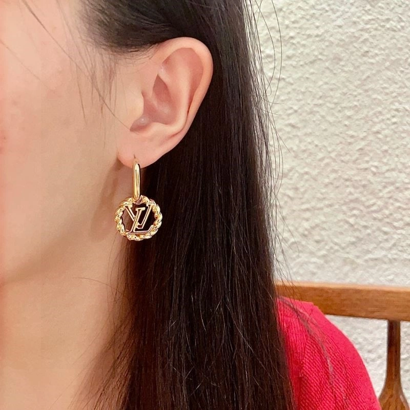 NewStyle Louis Vuitton Earrings 248626