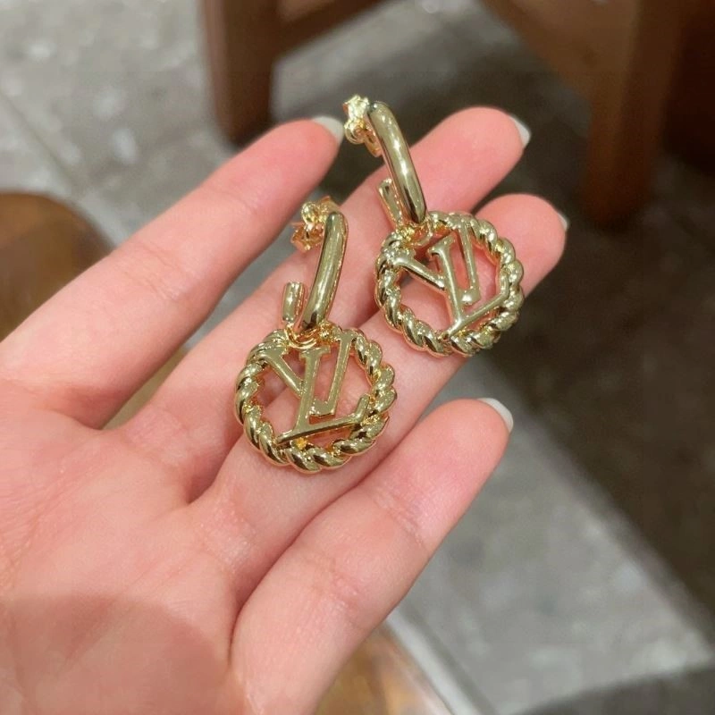 NewStyle Louis Vuitton Earrings 248626