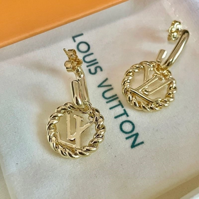NewStyle Louis Vuitton Earrings 248626