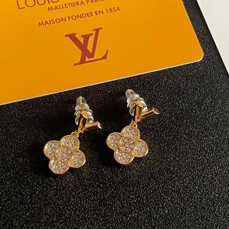 Attractive Louis Vuitton Earrings 248601