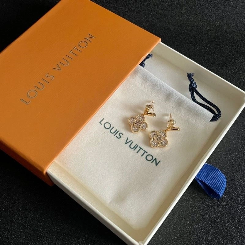 Attractive Louis Vuitton Earrings 248601