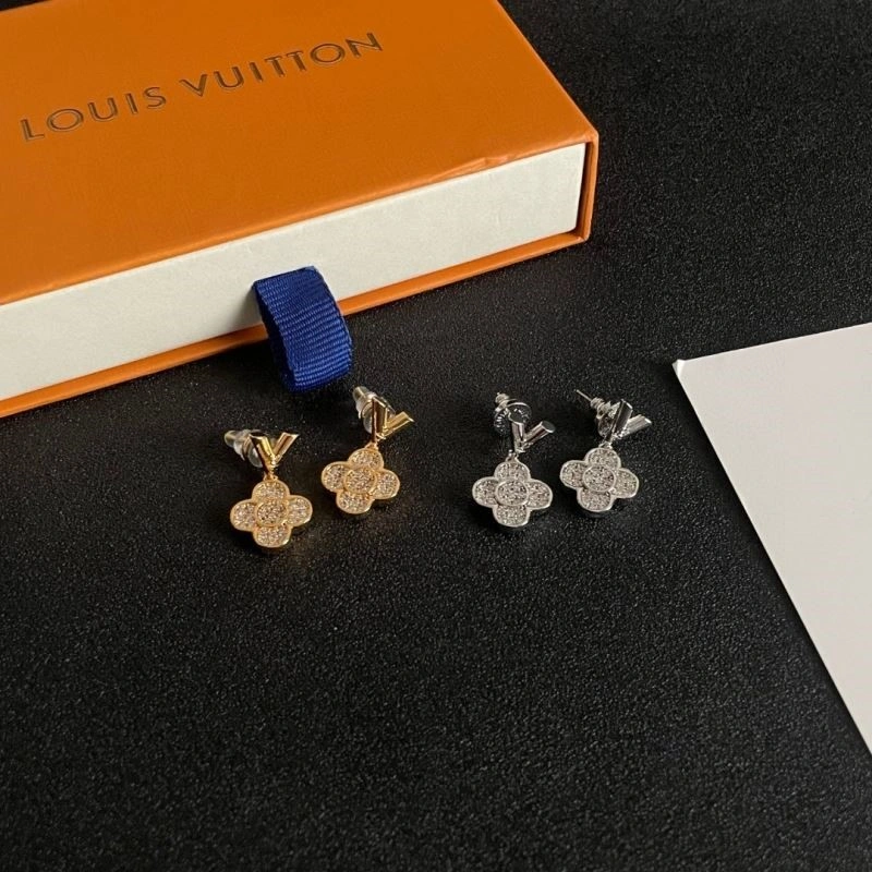 Bright Louis Vuitton Earrings 248632