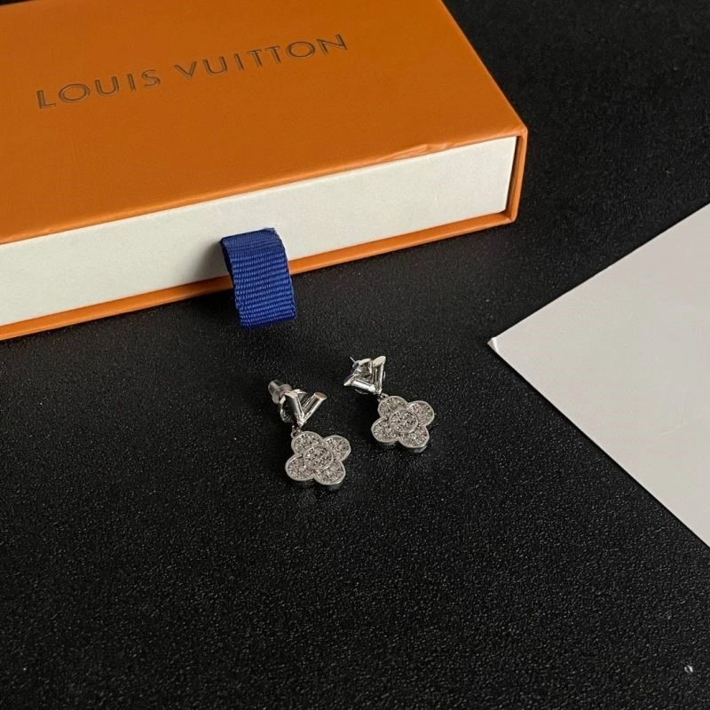 Bright Louis Vuitton Earrings 248632