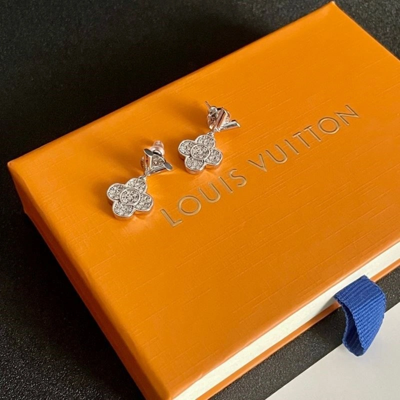 Bright Louis Vuitton Earrings 248632