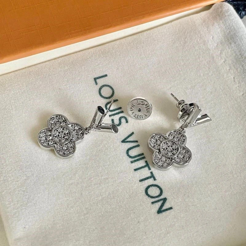 Bright Louis Vuitton Earrings 248632