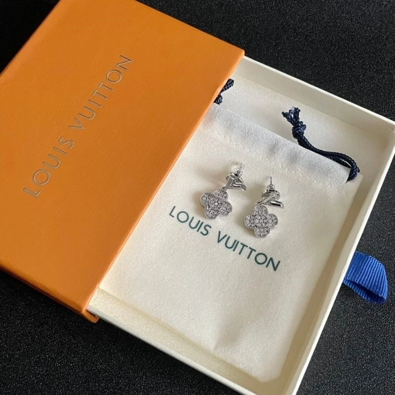 Bright Louis Vuitton Earrings 248632