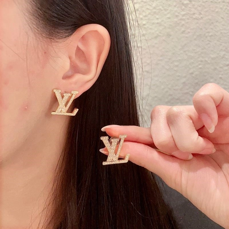 Louis Vuitton Earrings Premium 248614
